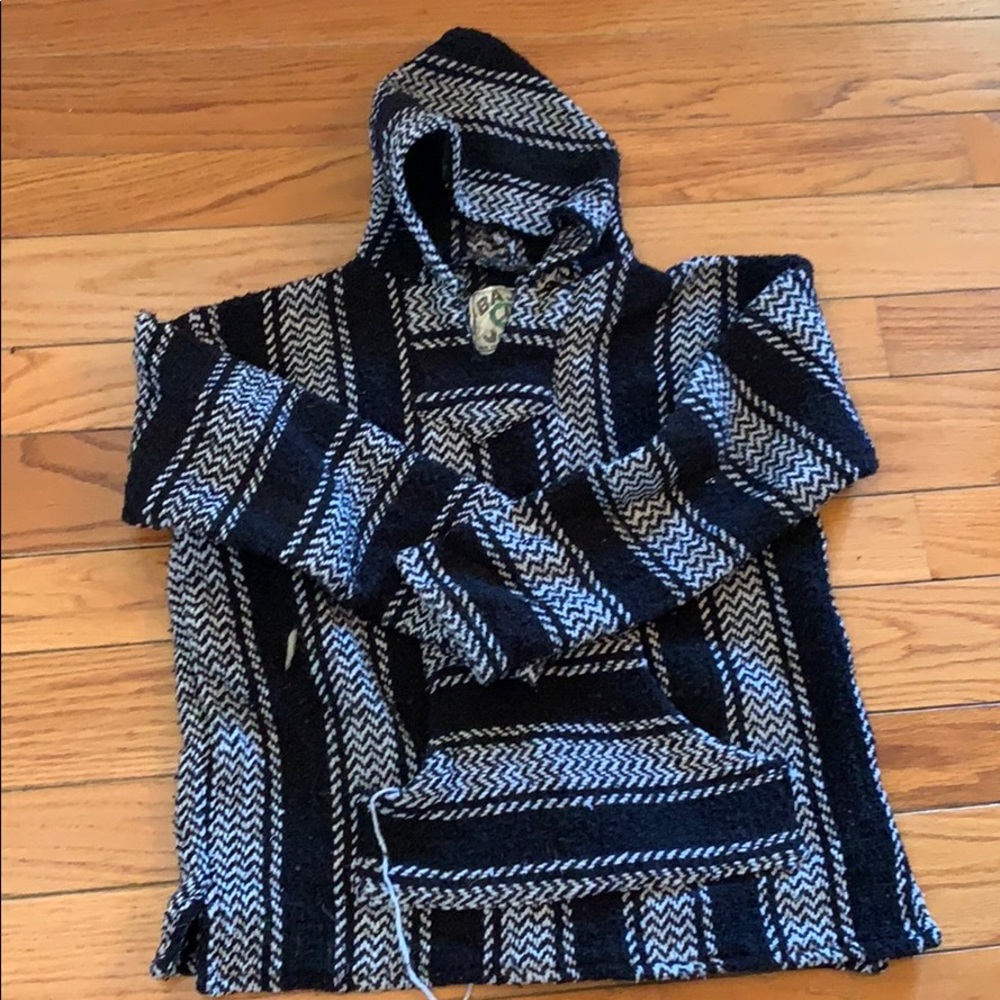 Baja hoodie